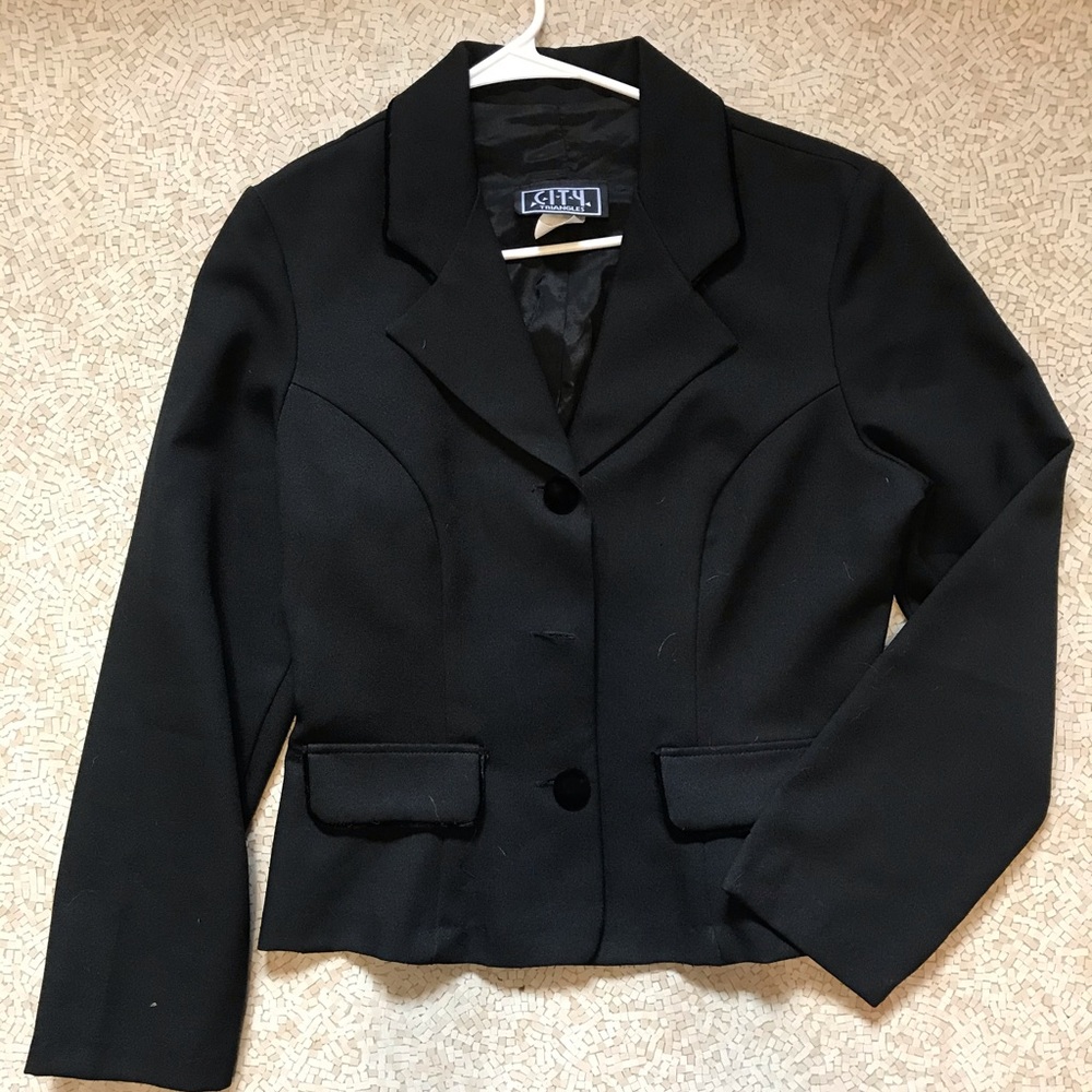 Vintage Blazer - Juniors - Small